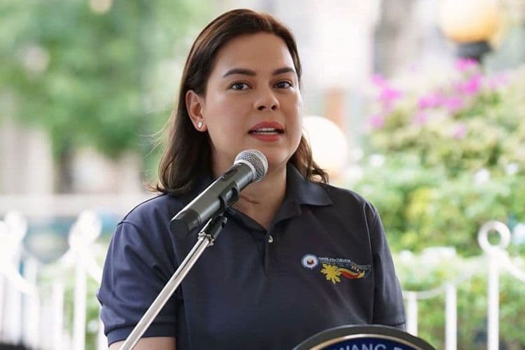 Kampo ni VP Sara, humingi sa NBI ng kopya ng Gracioso affidavit