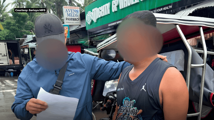 Lalaki, arestado matapos umano manghalay ng 15-anyos sa Sariaya