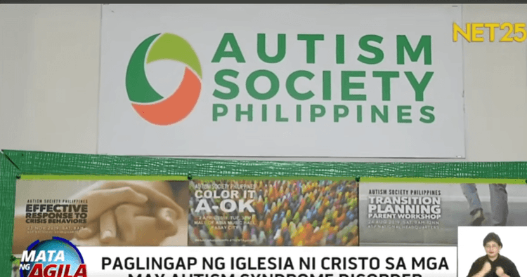 Iglesia Ni Cristo, nag-abot ng tulong sa mga indibidwal na may ASD sa Quezon City