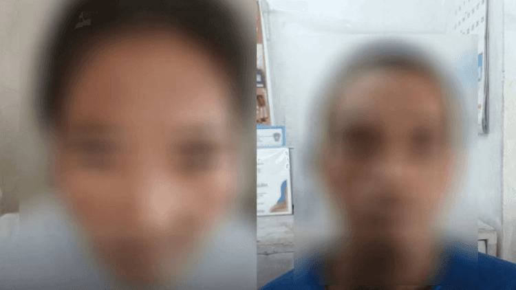 Magkasintahang nagnakaw sa Senado arestado sa Pasay