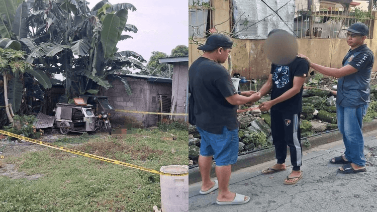 Tricycle driver, patay matapos pagbabarilin sa Tiaong, Quezon