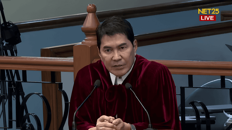 Tulfo sa prosecution: “May kinalaman ba ang VP dito o ibinulsa mo lang?”