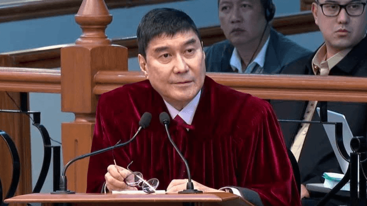 Tulfo, pinuna ang prosecution sa umano’y hindi maayos na pagpili ng mga testigo