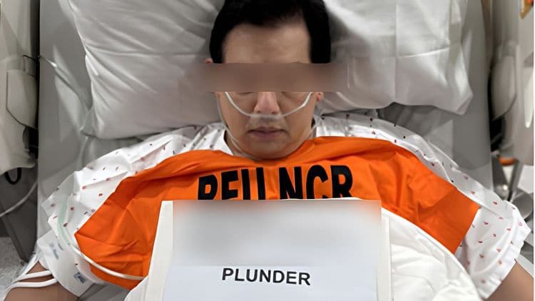 Romualdez, nakakulong na sa New QC Jail