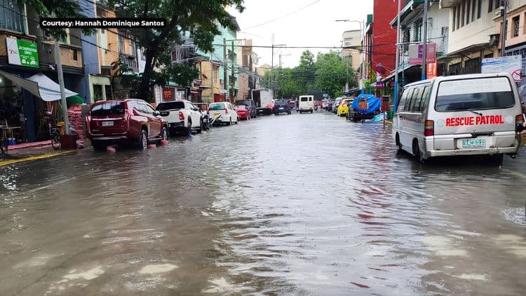 27 barangay sa Maynila, nasa state of calamity