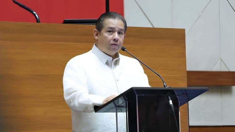 Romualdez, arestado sa ospital