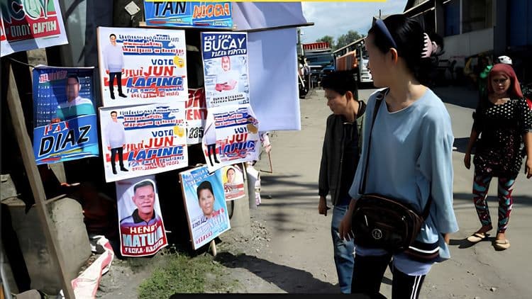 5-year term ng Barangay at SK, lusot sa Senado