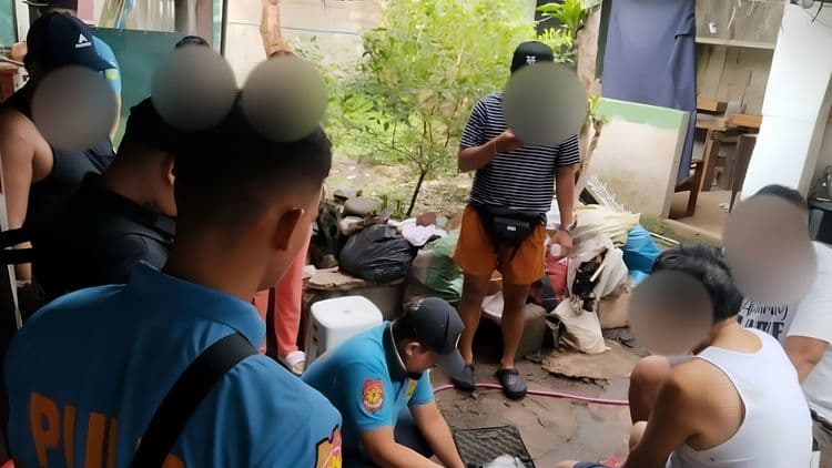 Lalaki Timbog sa Baril at Mahigit ₱100K na Hinihinalang Shabu sa Quezon