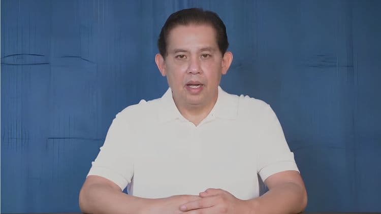Former Speaker Martin Romualdez, inilipat sa infirmary ng New Quezon City Jail