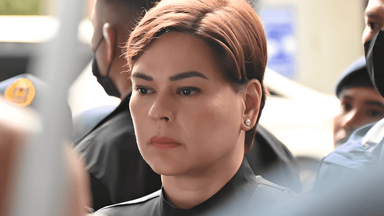 VP Sara, nagpasalamat sa media sa pag-cover ng kaniyang kaso