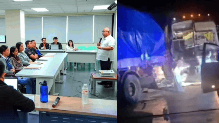 LTFRB sinuspinde ang North Genesis Bus Company sa loob ng 30 araw