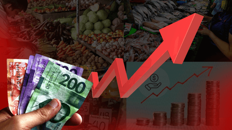 Walang long-term solution sa inflation dahil sa pulitika — economist