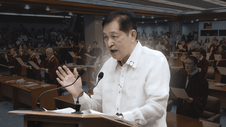 Avelino ruling, 'di aplikable sa impeachment vote; 16 votes ang kailangan — Azcuna