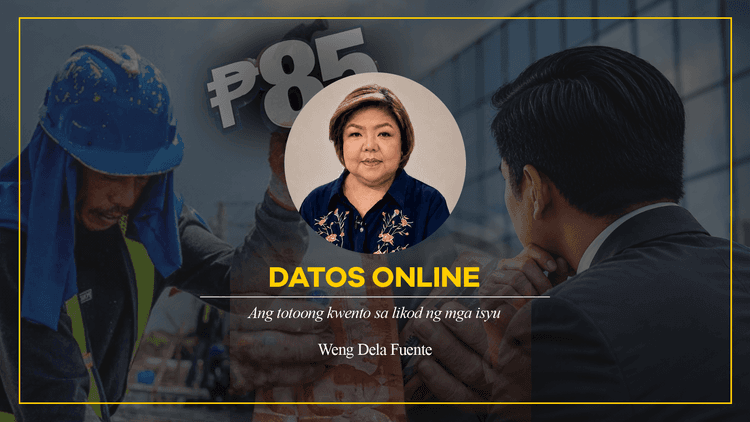 Interes ng obrero o ng negosyo?