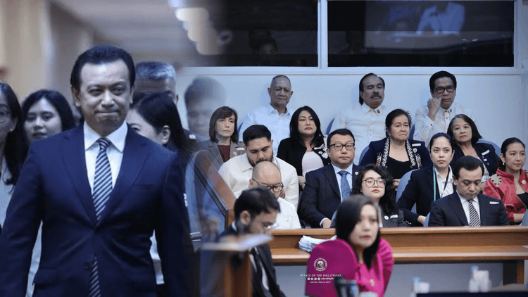 What happened on Day 32 of VP Sara Duterte's impeachment trial?
