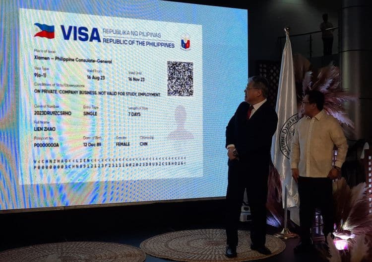 DFA, tinutulan ang panukalang ilipat sa third-party provider ang pag-iisyu ng visa