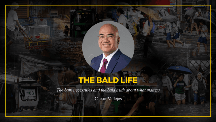 Ang kaawa-awang kalagayan ng mga arawan tuwing tag-ulan