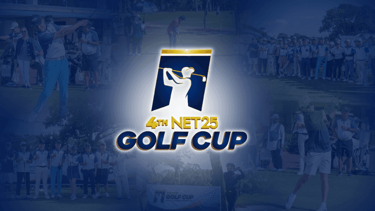 NET25 Golf Cup Returns, Bringing Together Business Leaders on the Fairway