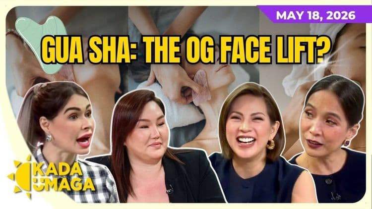 Kada Umaga | Gua Sha: Snatched o Scam? | Girl Code