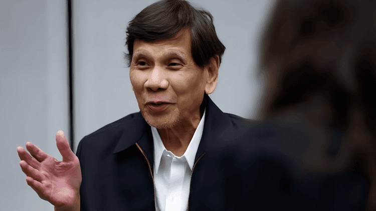 BREAKING: Rodrigo Duterte, humarap sa ICC status conference sa The Hague