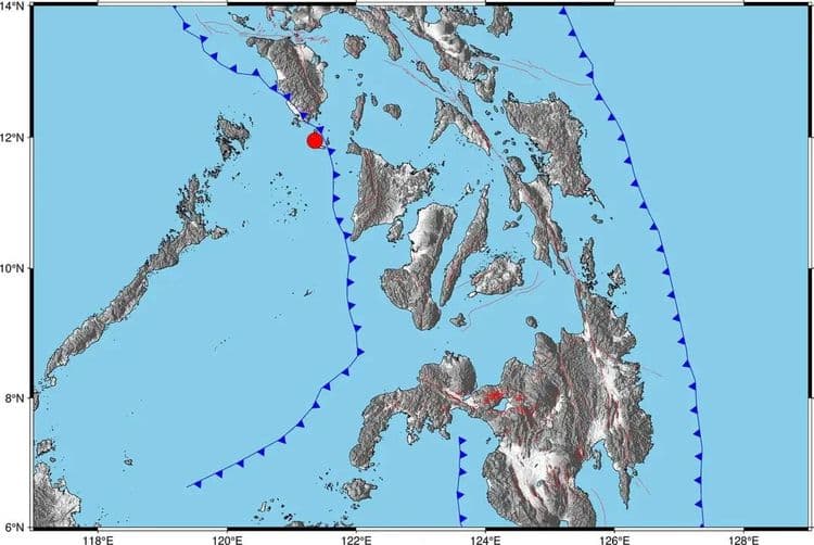 4.0-magnitude earthquake hits Antique