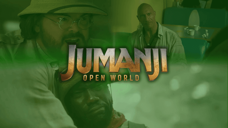 Final trailer ng “Jumanji: Open World” inilabas na
