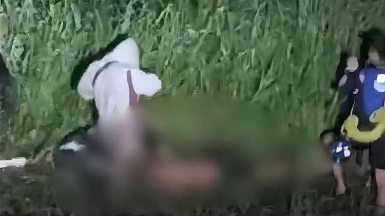 26-anyos na lalaki, patay matapos maanod sa Pasonanca River sa Zamboanga City