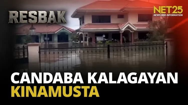 Atty. Harold Respicio, kinamusta ang kalagayan at mga proyekto sa Candaba, Pampanga
