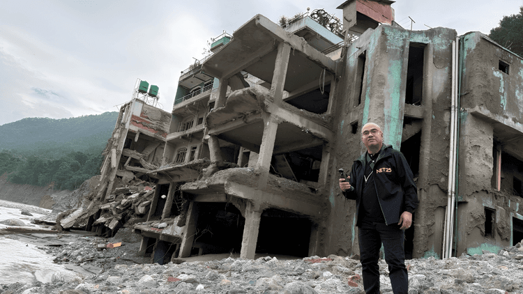 Bangungot: Buried Alive in Nepal