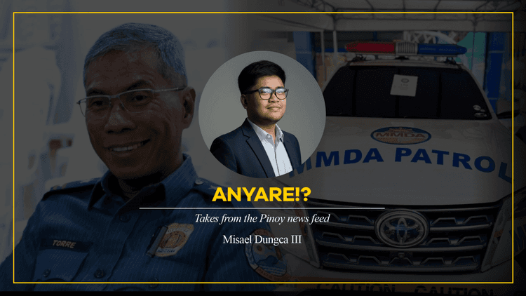 Mataas na tore: Lusot sa busway, lusot sa batas?