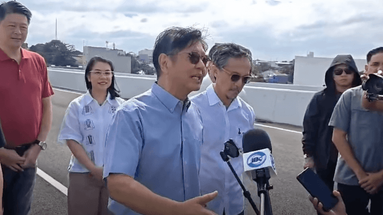 NLEX C5 Northlink Segment 8.2 Section 1A, libre hanggang katapusan ng 2026