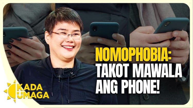 Kada Umaga | Nomophobia: Gen Z’s Biggest Fear? | Highlights
