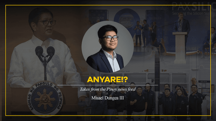  Rocket sa Cagayan, A.I. hub sa Tarlac: Ano ang kapalit?