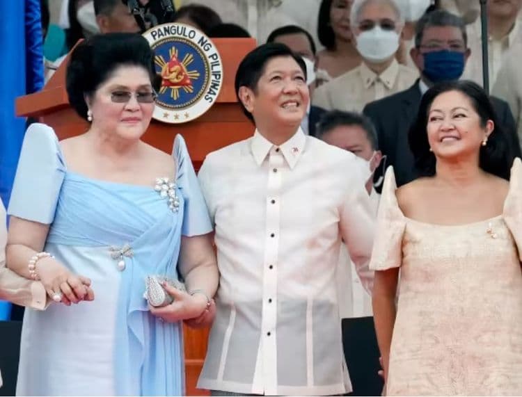 FORMER FIRST LADY IMELDA MARCOS HINDI PINAYAGAN NG DOKTOR NA DUMALO SA SONA NG PANGULONG MARCOS JR. 