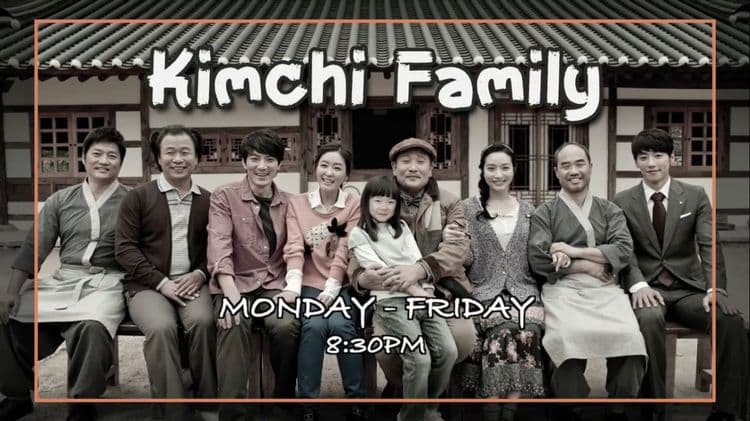 Kimchi Family