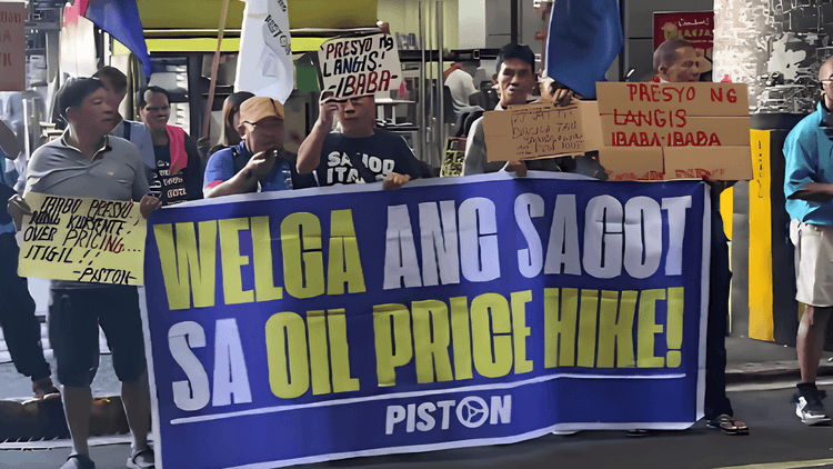 PISTON magsasagawa ng dalawang araw na nationwide transport strike sa Sept. 29-30