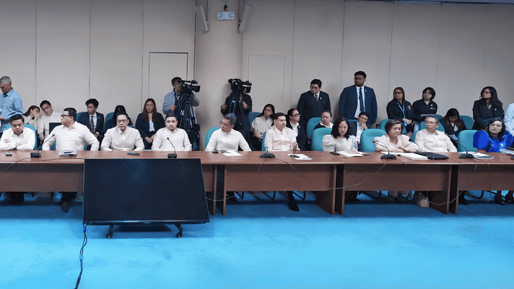Wala talagang nagawang patunayan ang prosecution