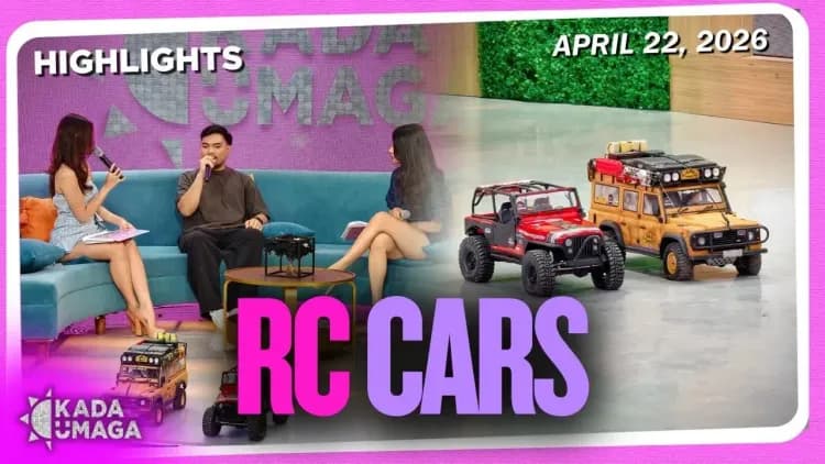 Kada Umaga | RC Hobbies You Must To Know!  | Highlights
