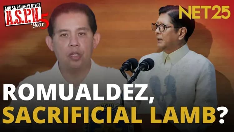 Korapsyon sa SONA, kulang ang tinukoy? | ASPN
