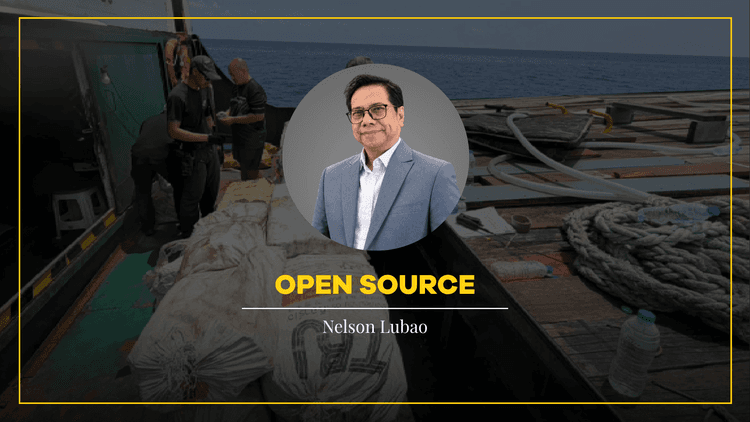 11.5 bilyong shabu, kaninong parcel ito?