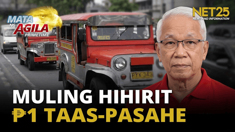 Pasang Masda, muling hihirit ng ₱1 taas-pasahe