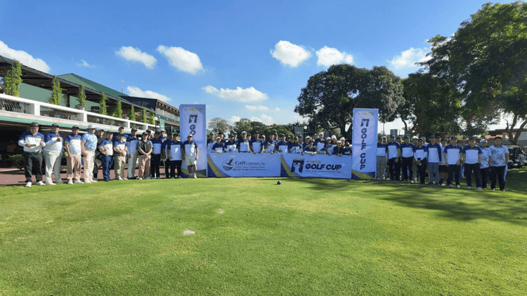4th NET25 Golf Cup officially tees off