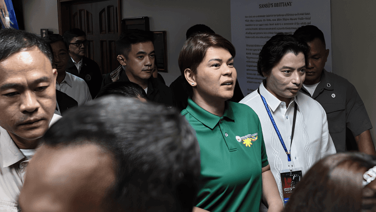 Bakit hindi nila magawang ibagsak si VP Sara Duterte
