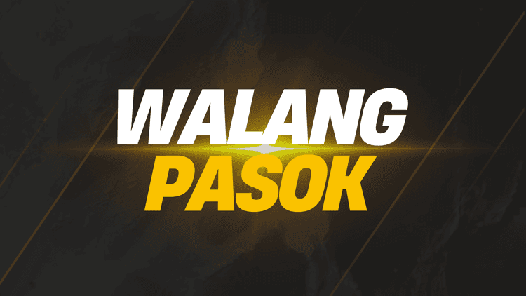 Walang pasok sa ilang lugar sa Agosto 7 dahil sa Bagyong Maymay