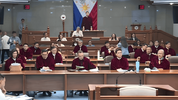 What happened on Day 3 of VP Sara Duterte's impeachment trial