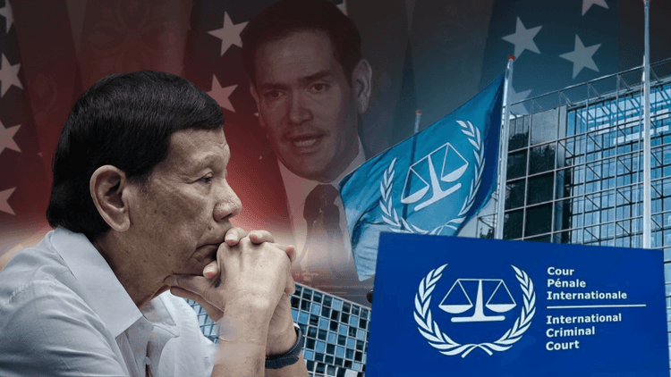 Vindication for Duterte; Start of the Fall of ICC