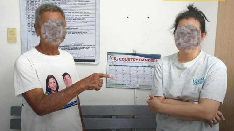 Babaeng nambudol sa senior citizen, arestado