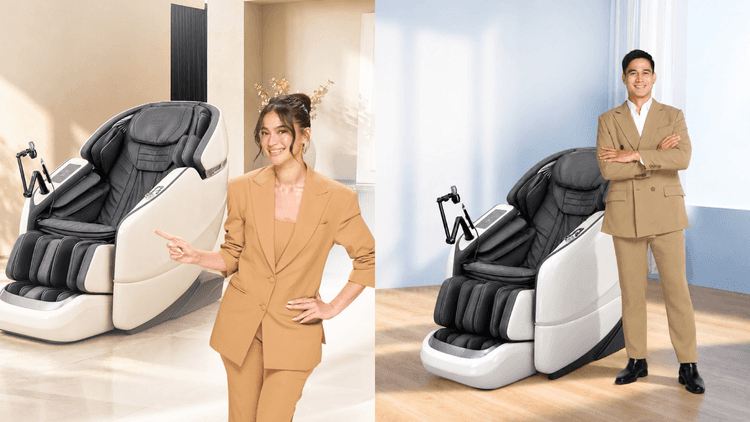 That old massage chair at home might be worth more than you think: ZION opens trade-in for any brand