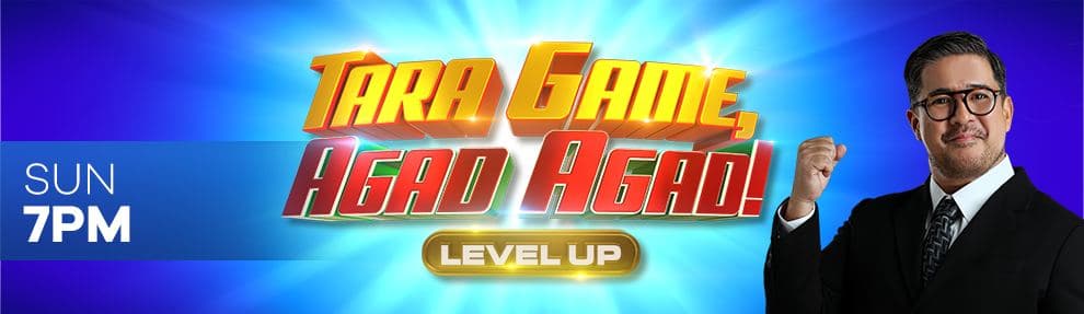 Tara Game Agad! Agad!