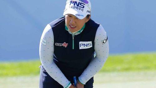Brilliant Yang clinches LPGA Tour Championship